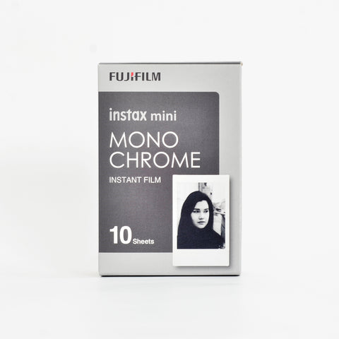 Instax Mini Film Monochrome