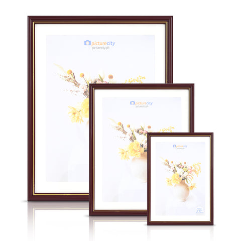 Classic | Amelia - Maroon