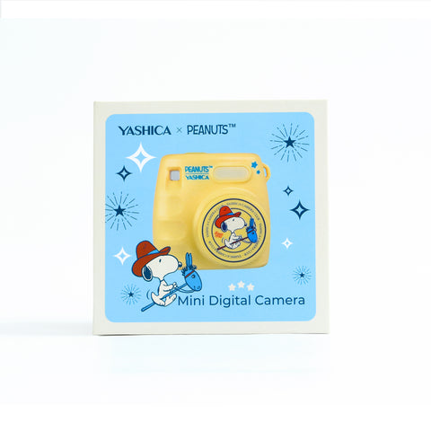 Yashica Mini Digital Camera