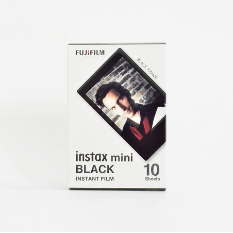 Instax Mini Film Black
