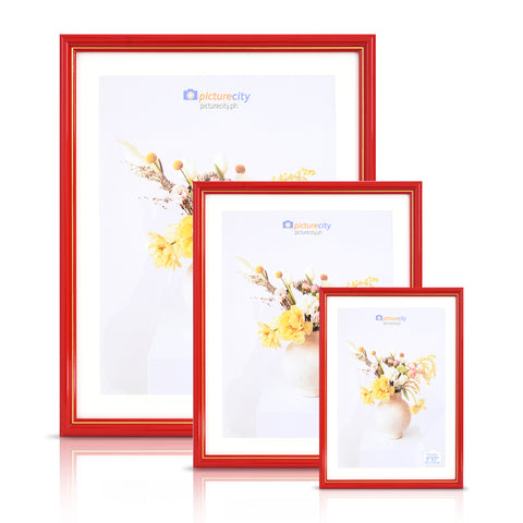 Classic | Amelia - Red