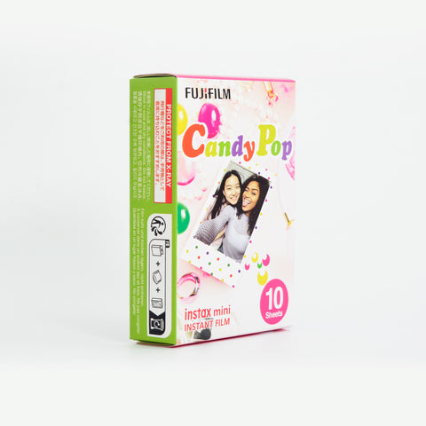 Instax Mini Film Candy POP