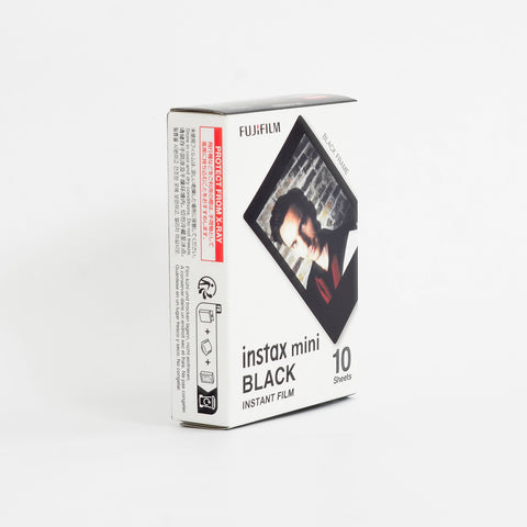 Instax Mini Film Black