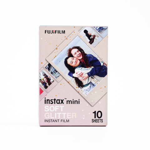 Instax Mini Film Soft Glitter