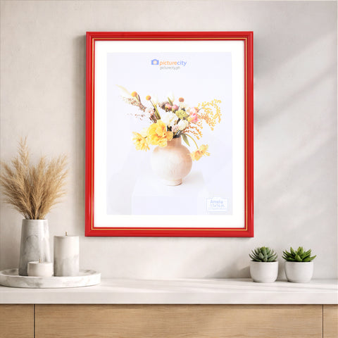 Classic | Amelia - Red