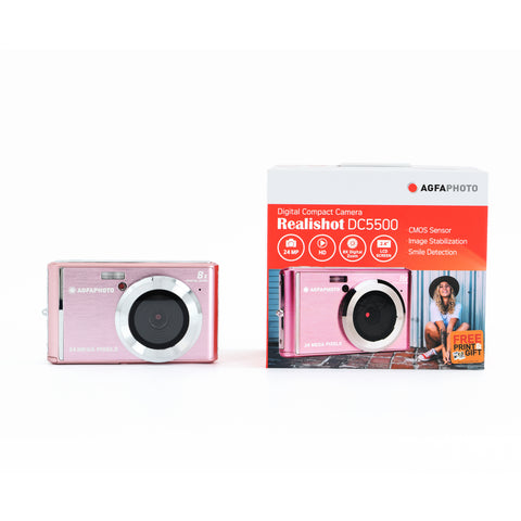 Agfaphoto Realishot DC5500