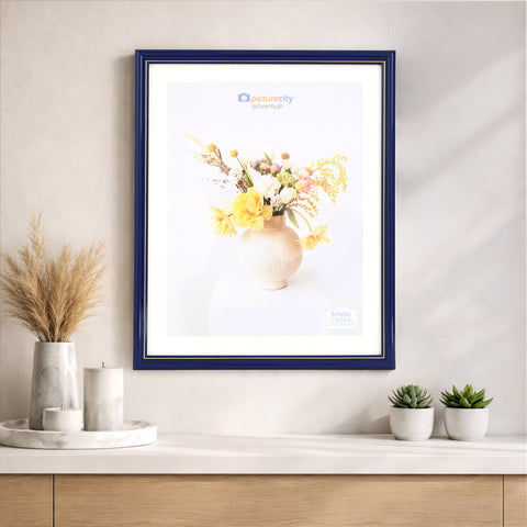 Classic | Amelia - Blue