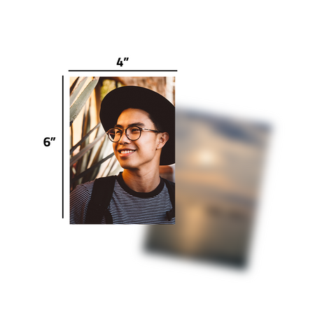 4R Photo Prints