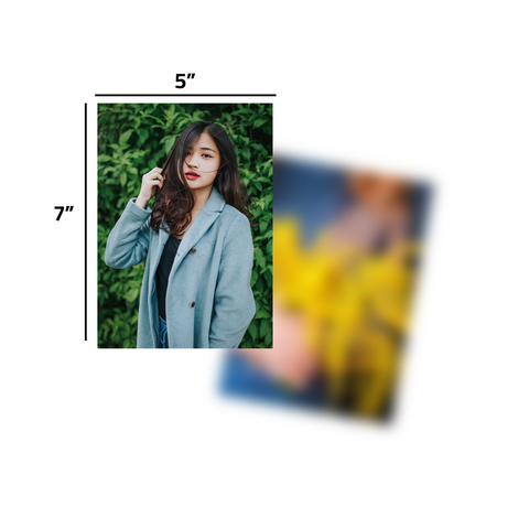 5R Photo Prints