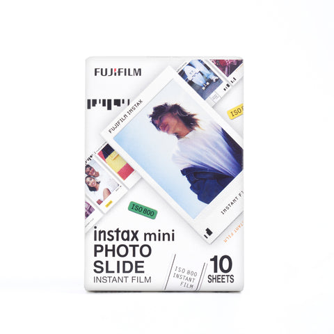 Instax Mini Film Photo Slide