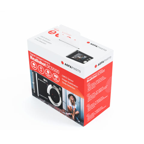 Agfaphoto Realishot DC5500