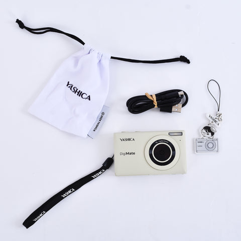 Yashica Digimate