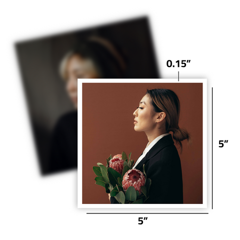 5S Square Print