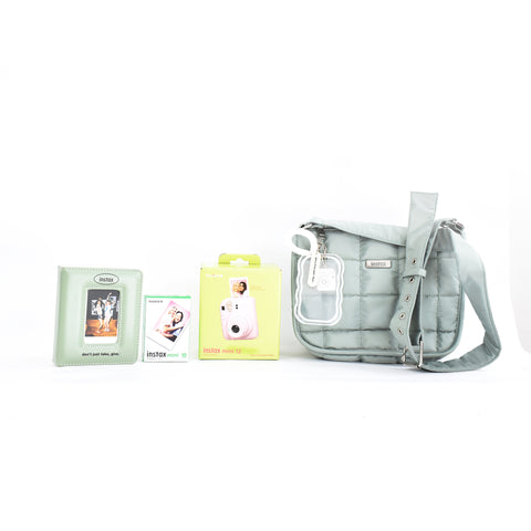 Instax Mini 12 Mokomoko Bundle Set