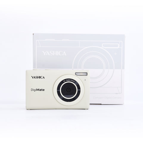 Yashica Digimate