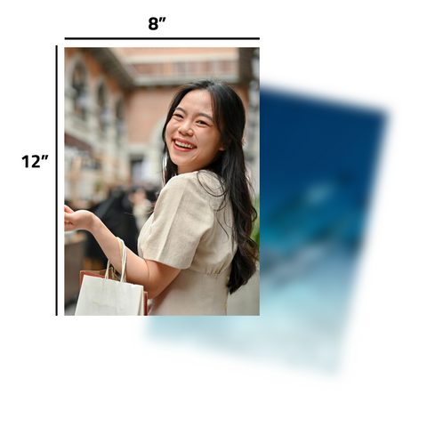 8 x 12 Photo Prints