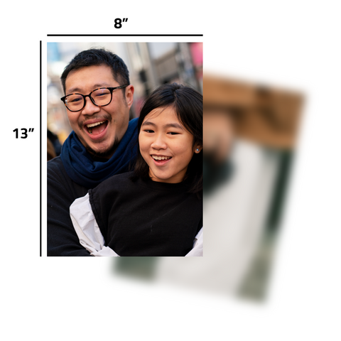 8 x 13 Photo Prints