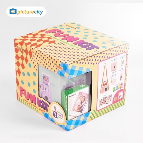 Instax Mini 13 Fun Kit