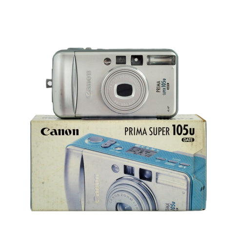 Canon Prima Super 105U