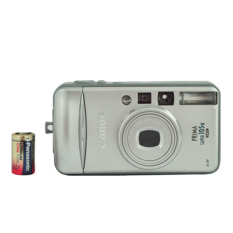 Canon Prima Super 105U