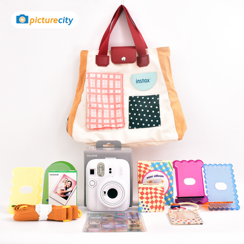 Instax Mini 13 Fun Kit