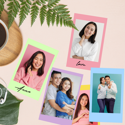 Cute Prints | Chroma Pop