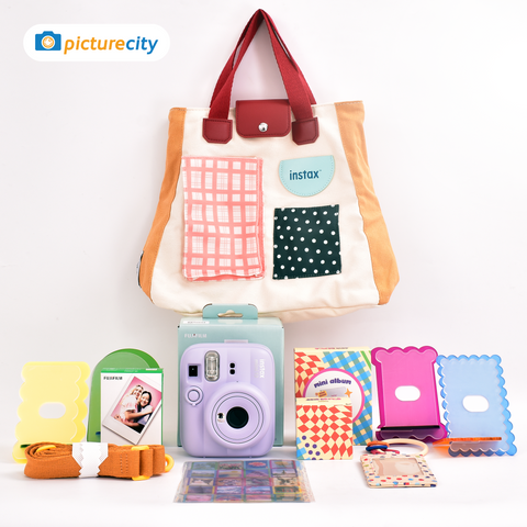 Instax Mini 13 Fun Kit