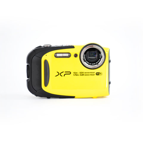 Fujifilm FinePix XP80