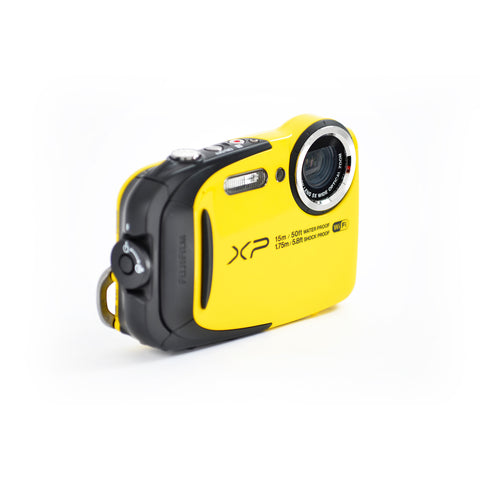 Fujifilm FinePix XP80
