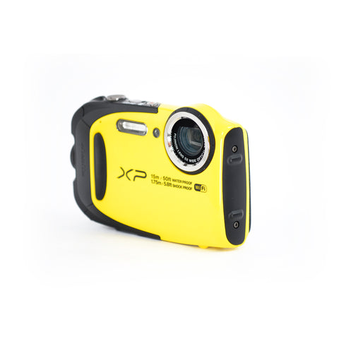 Fujifilm FinePix XP80