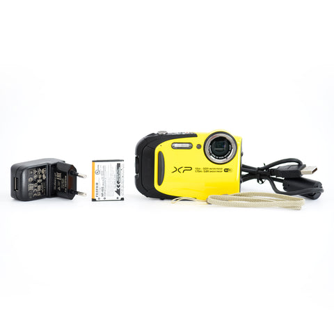 Fujifilm FinePix XP80