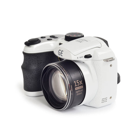 GE X500 Bridge Digital Camera