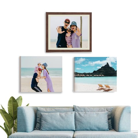 11 x 14 Canvas Print