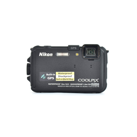 Nikon Coolpix AW100