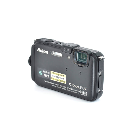 Nikon Coolpix AW100