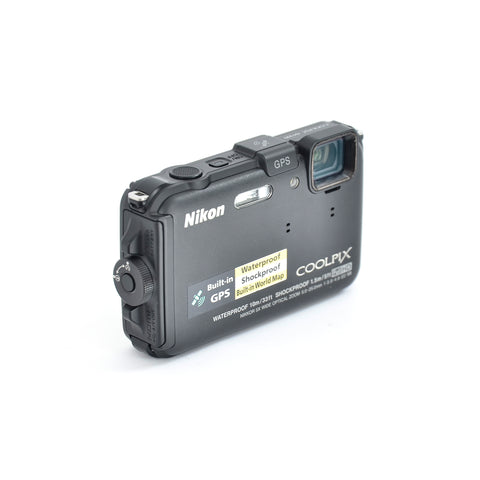 Nikon Coolpix AW100