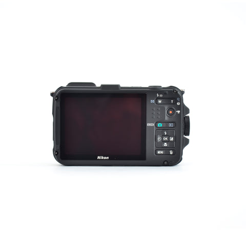 Nikon Coolpix AW100
