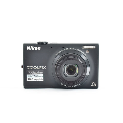 Nikon Coolpix S6150