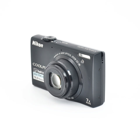 Nikon Coolpix S6150