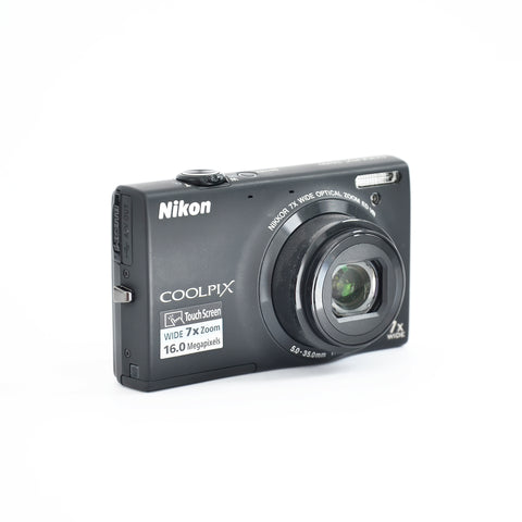 Nikon Coolpix S6150