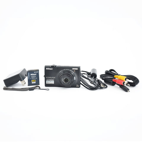 Nikon Coolpix S6150