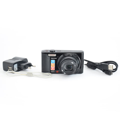 Ricoh HZ15