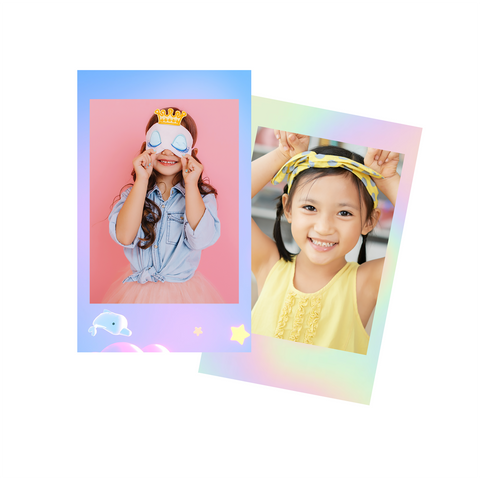 Cute Prints | Rainbowscope