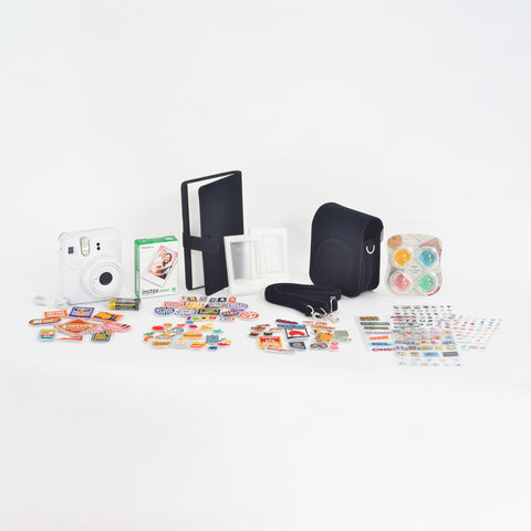 Instax Camera Mini 12 'Patch N Match' Kit