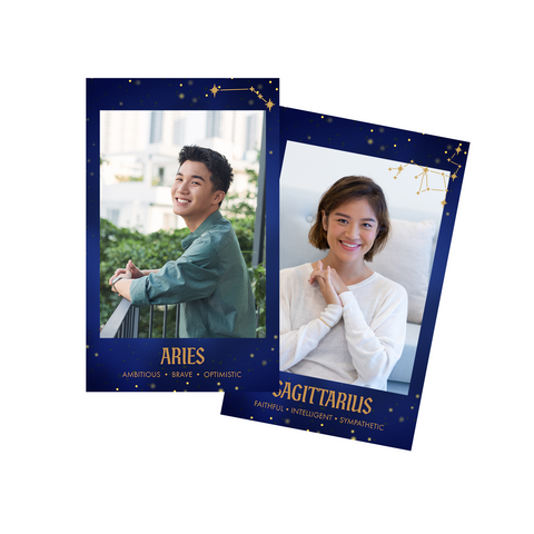 Cute Prints | Star Signs