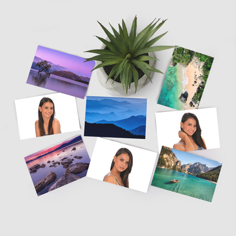 4R Photo Prints