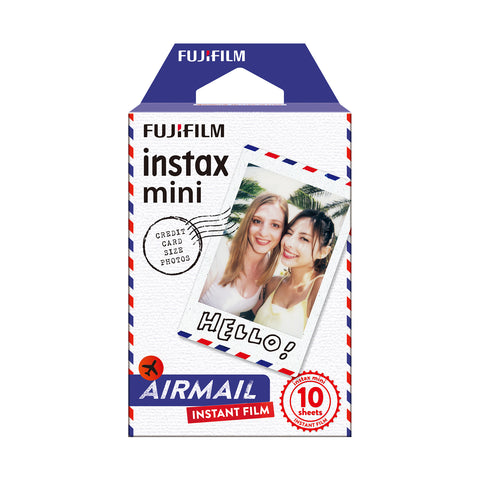 Instax Mini Film Airmail