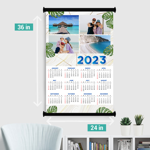 2023 Wall Calendar