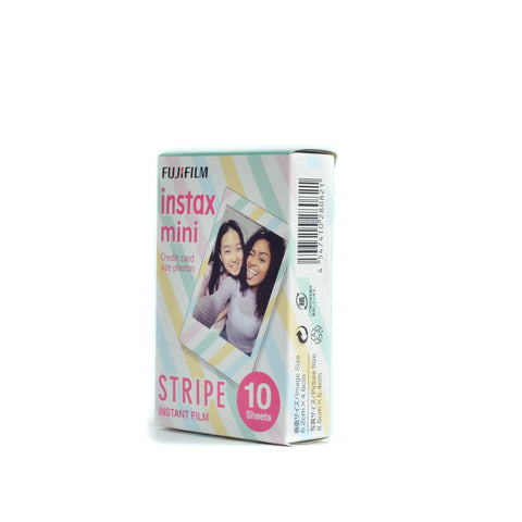Instax Mini Film Stripe