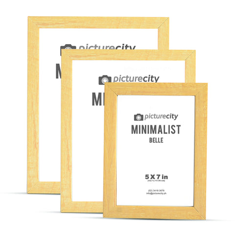 Minimalist | Belle